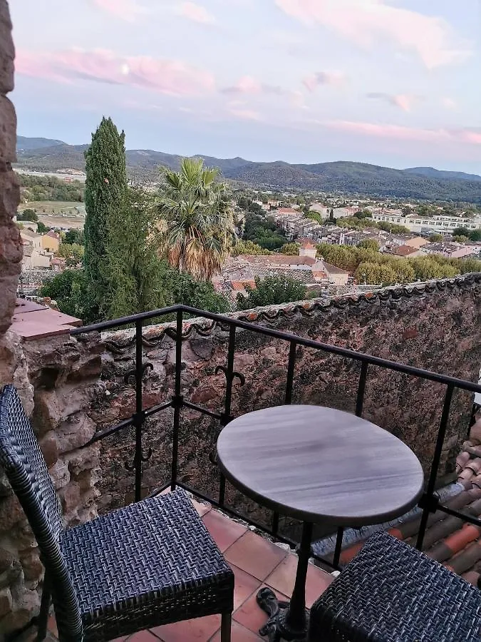 Le Chateau D'Argens Otel Les Arcs-sur-Argens