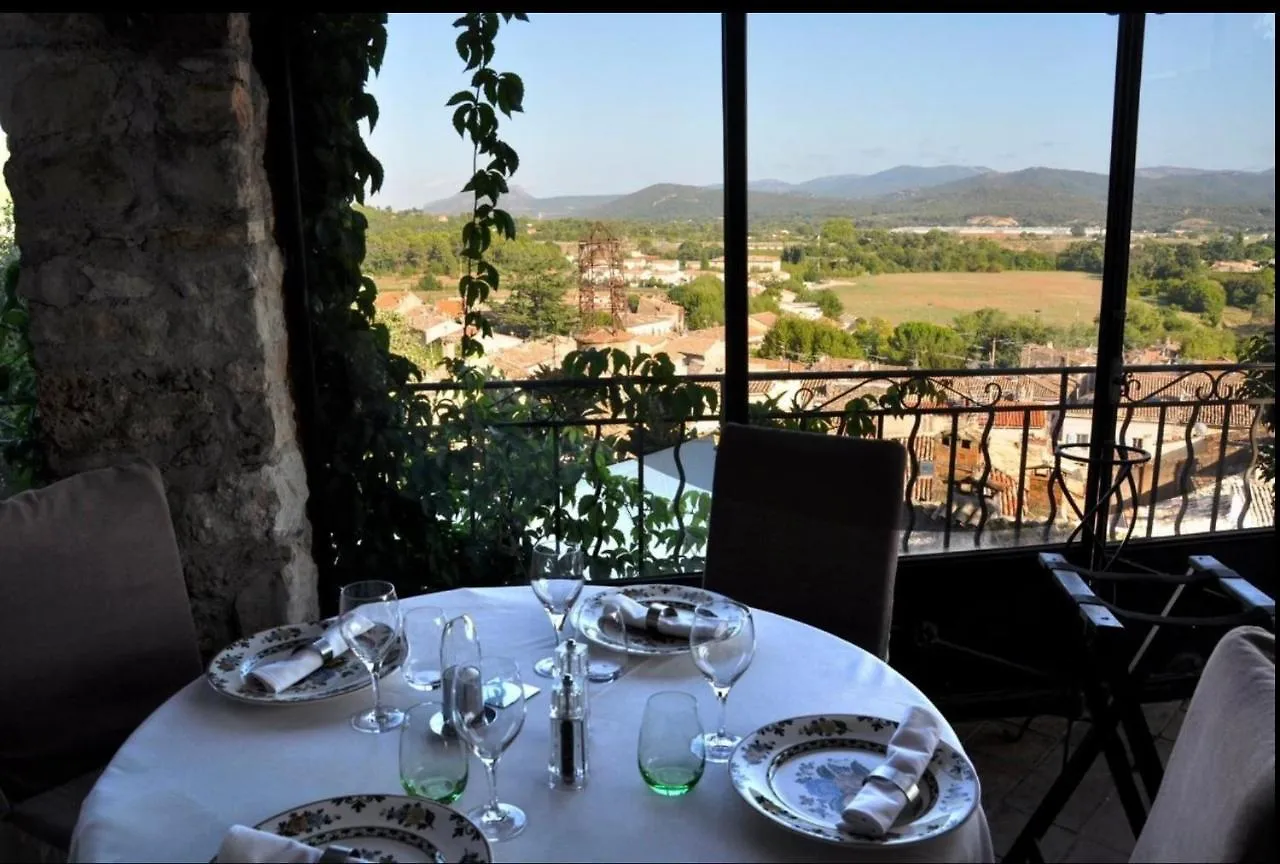 Отель Le Chateau D'Argens Les Arcs-sur-Argens