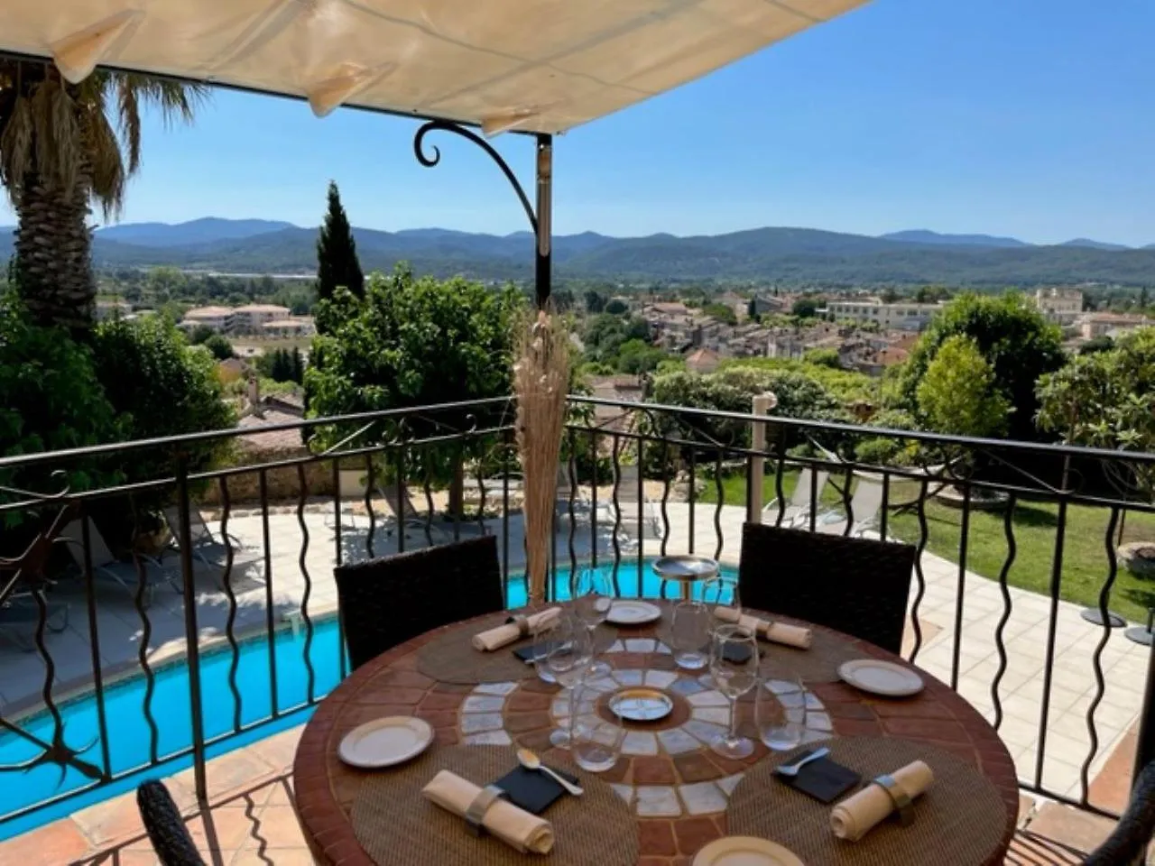 Le Chateau D'Argens Hotel Les Arcs-sur-Argens Franciaország