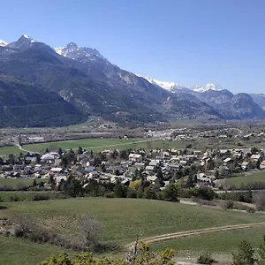 Chez Jacquie Et Fifi Mont-Dauphin