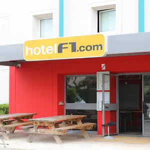 Hotel Hotelf1 Orange Centre Echangeur A7 A9